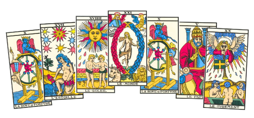 Comment le Tarot de Marseille peut vous aider à mieux vous connaître