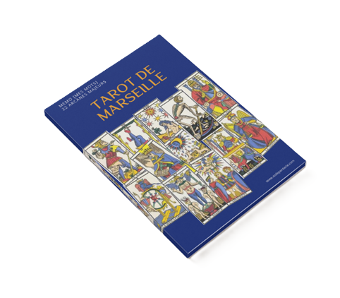 Fiches mémos 22 arcanes majeurs à télécharger